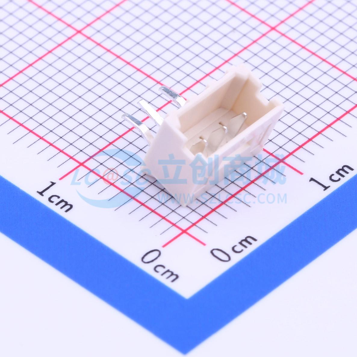 点击查看大图 A2004WR-3P实物图