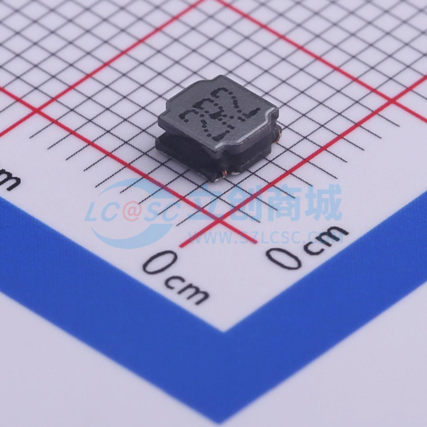 点击查看大图 SMNR4018-2R2MT实物图
