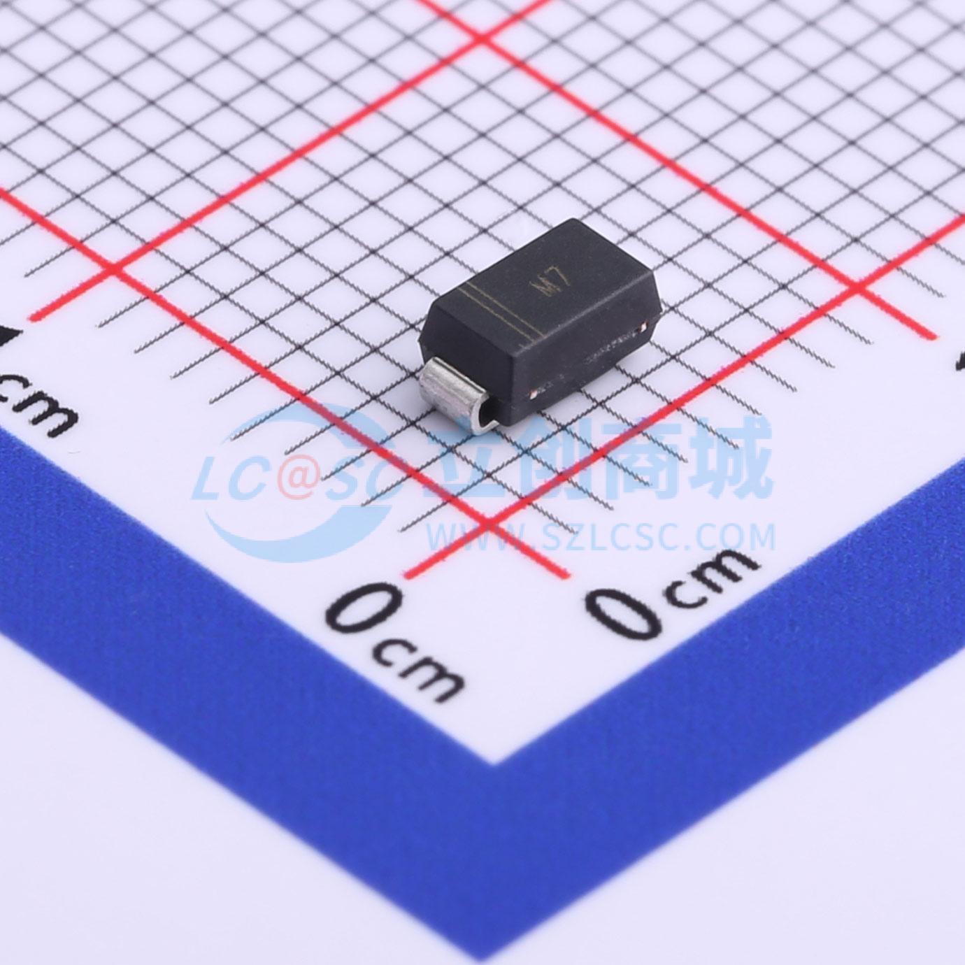 点击查看大图 M7实物图