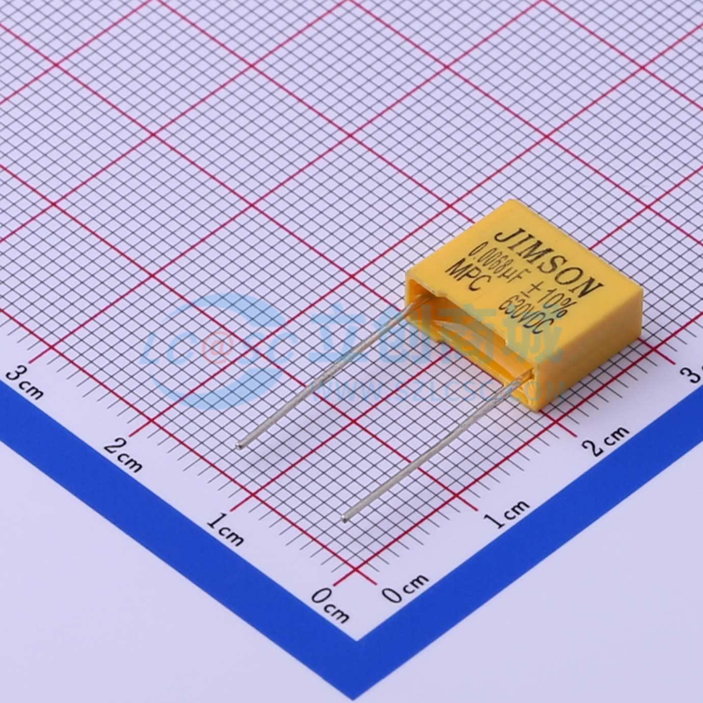 点击查看大图 MPC682K630D01实物图