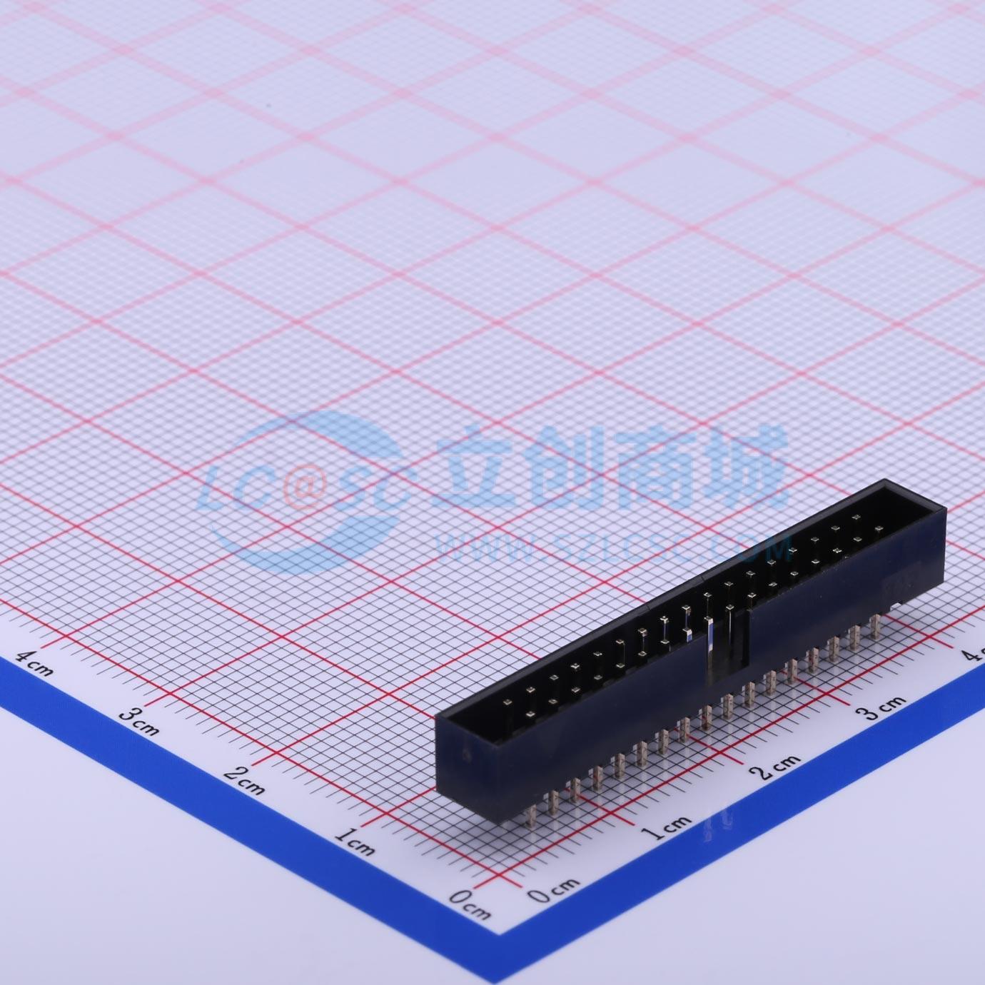 点击查看大图 B-3002S34P-0110实物图