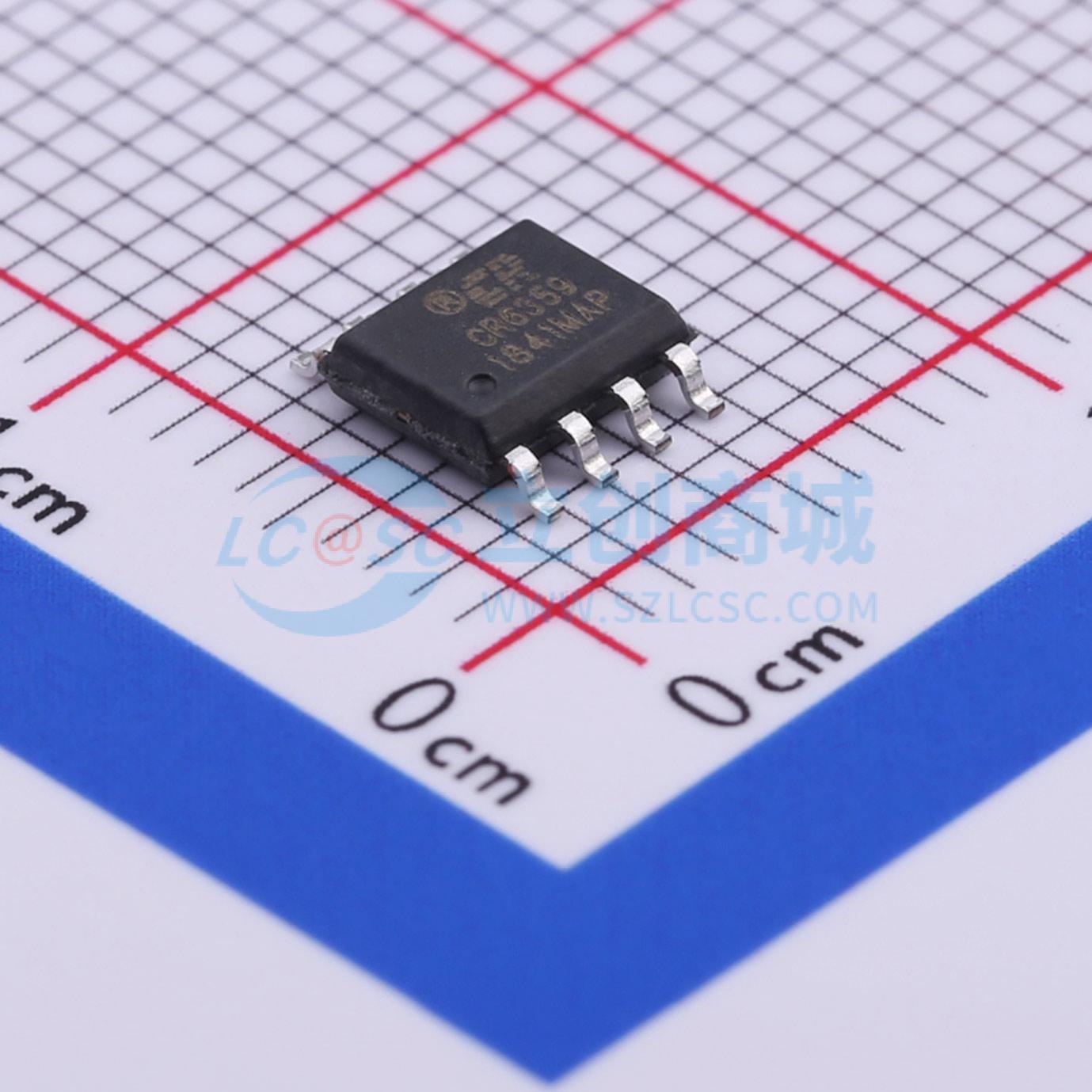 P6359 CR6359中文资料_最新报价_数据手册下载_Chip-Rail(启臣微)-AC-DC控制器和稳压器-立创商城