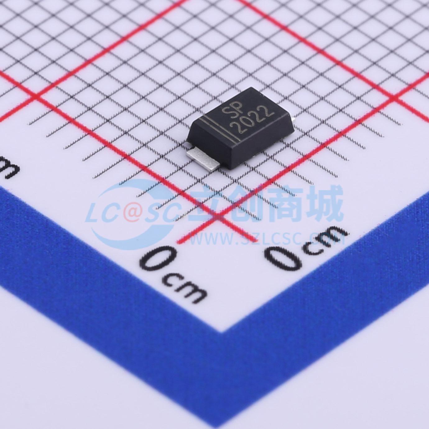 点击查看大图 SMAFJ160A实物图