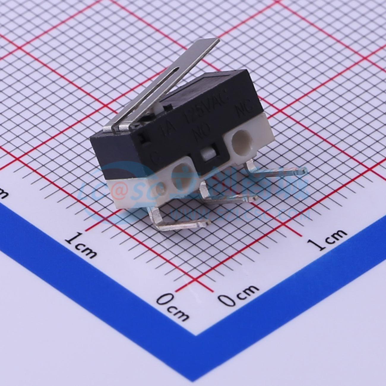 点击查看大图 DM1-117D-1实物图