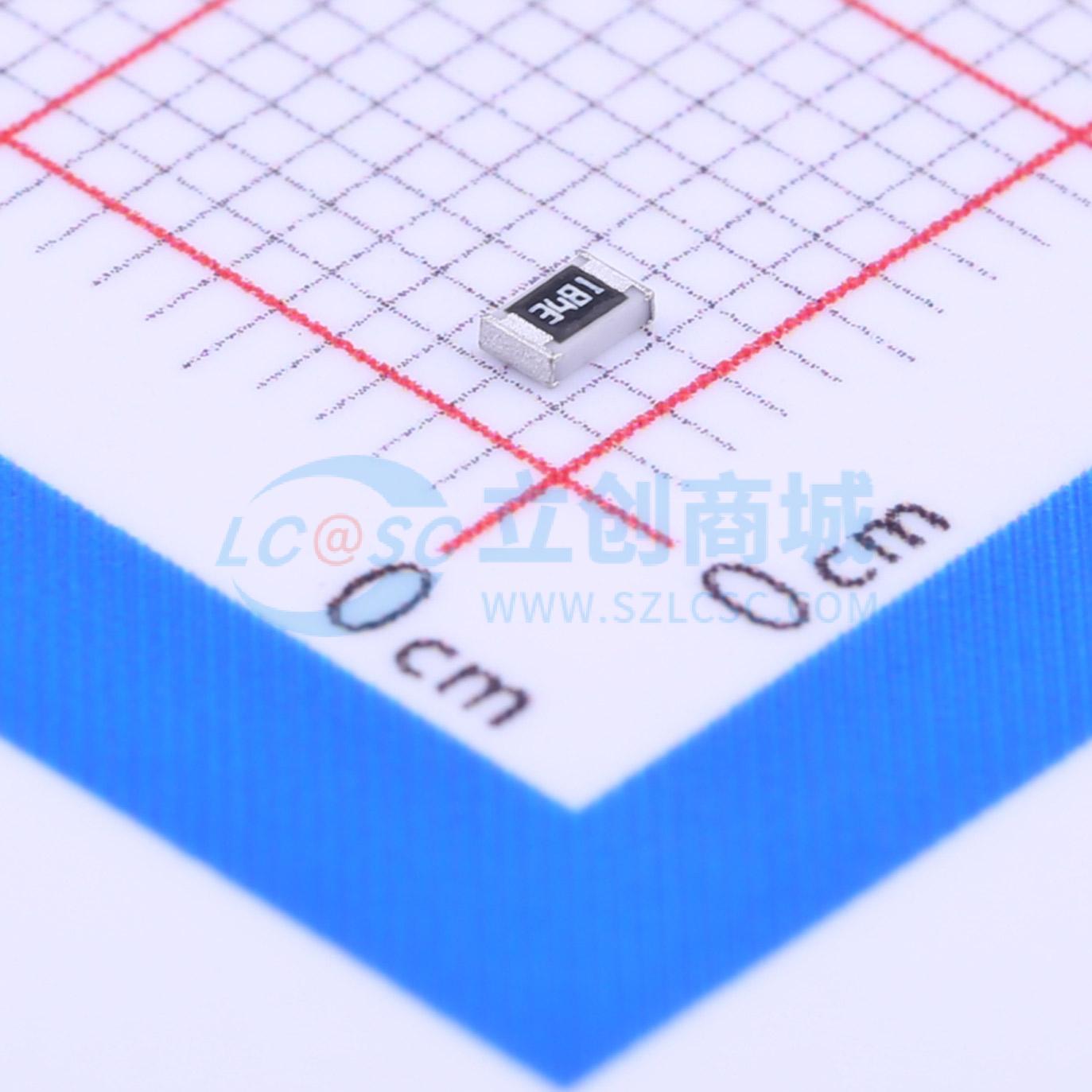 点击查看大图 ERJ6ENF3481V实物图