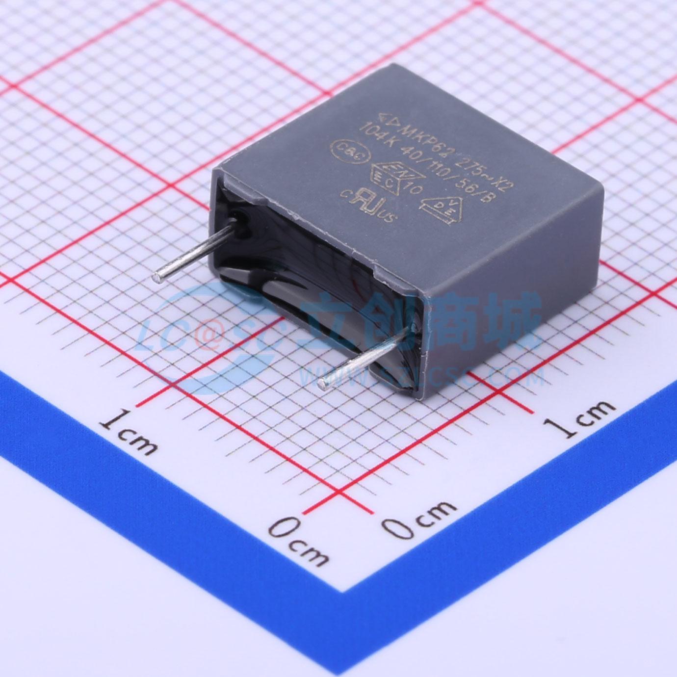 点击查看大图 C42P2104K4SC450实物图