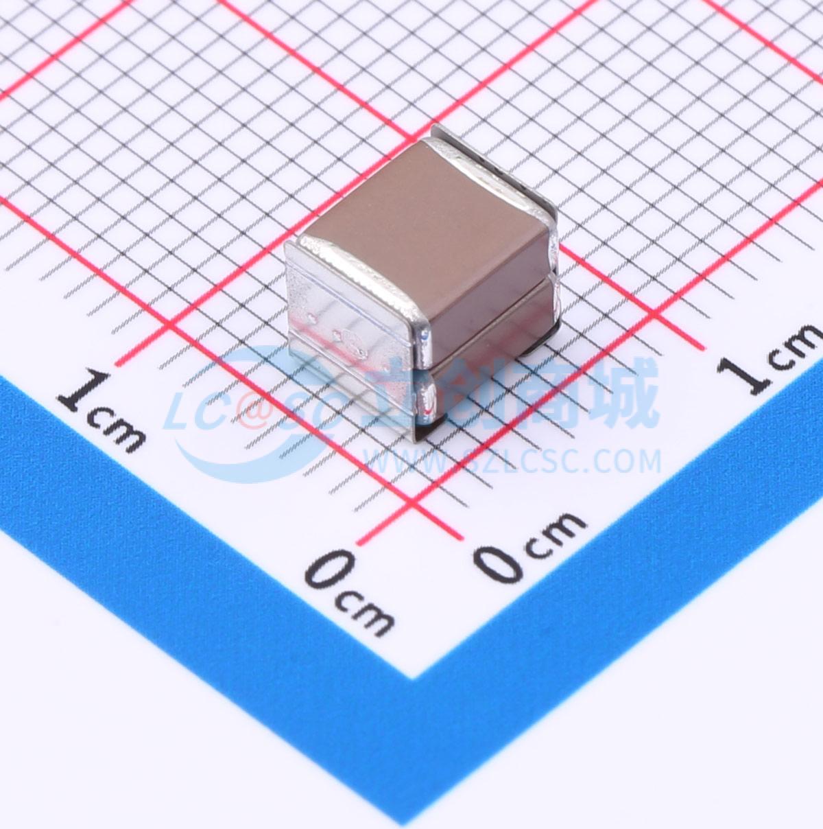 点击查看大图 CKG57NX7S1C107MT009W实物图