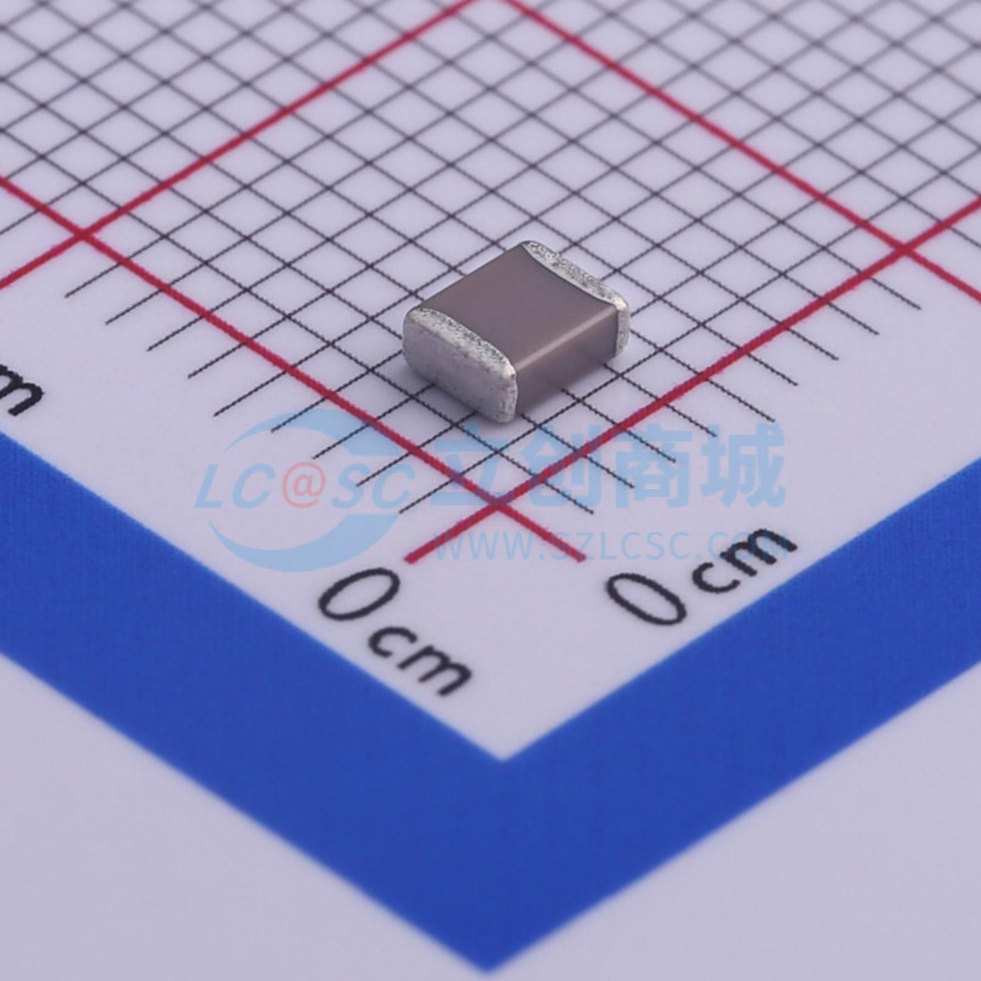 点击查看大图 C3225C0G2J103JT000N实物图