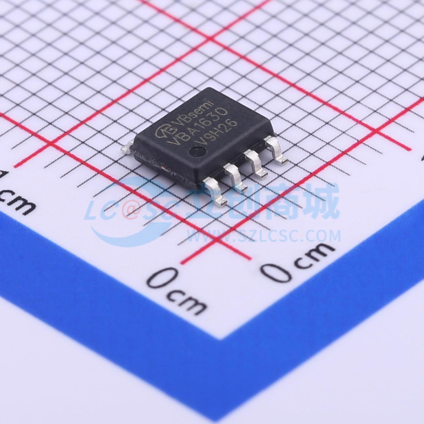 点击查看大图 VBA1630实物图