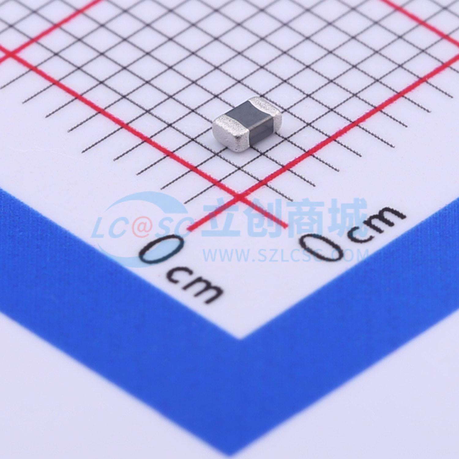 点击查看大图 MLF2012A1R5KTD25实物图