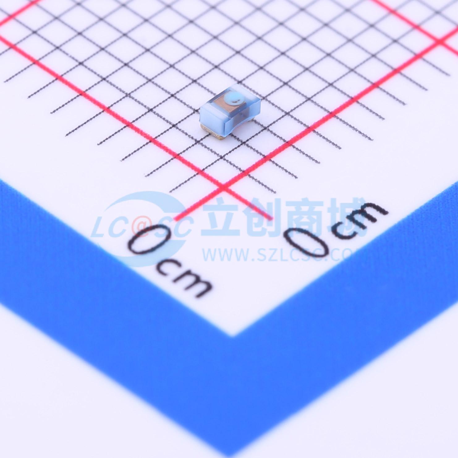 HSC0603-R33J-T实物图