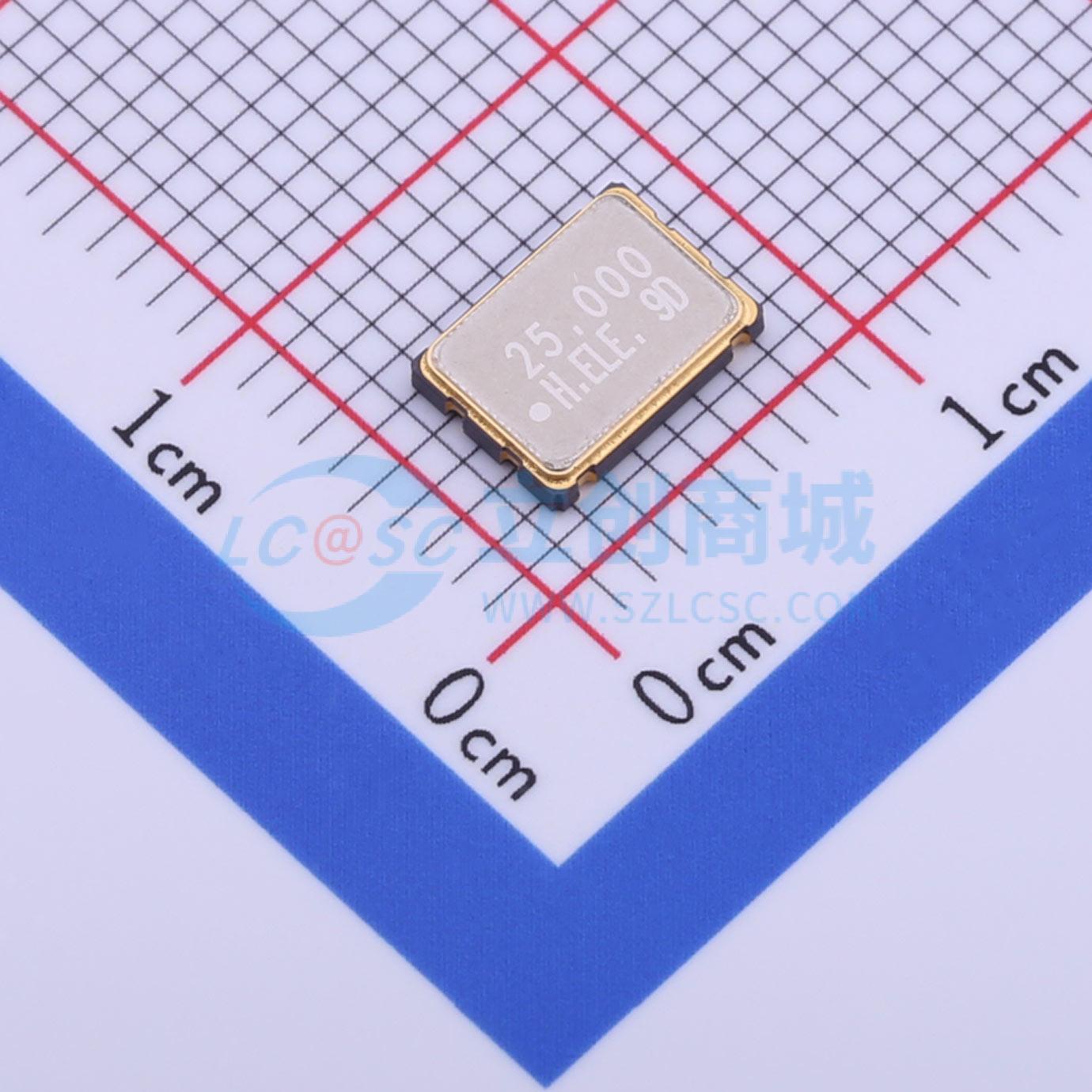 点击查看大图 SSR025000I3CH实物图