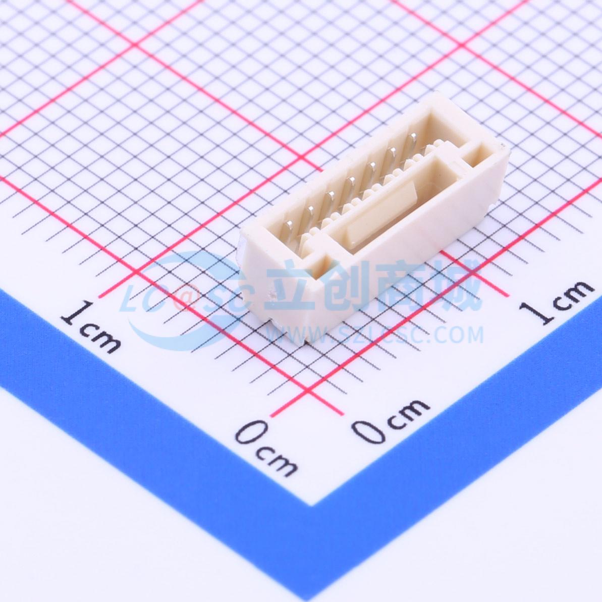 点击查看大图 A1257WR-S-7P实物图