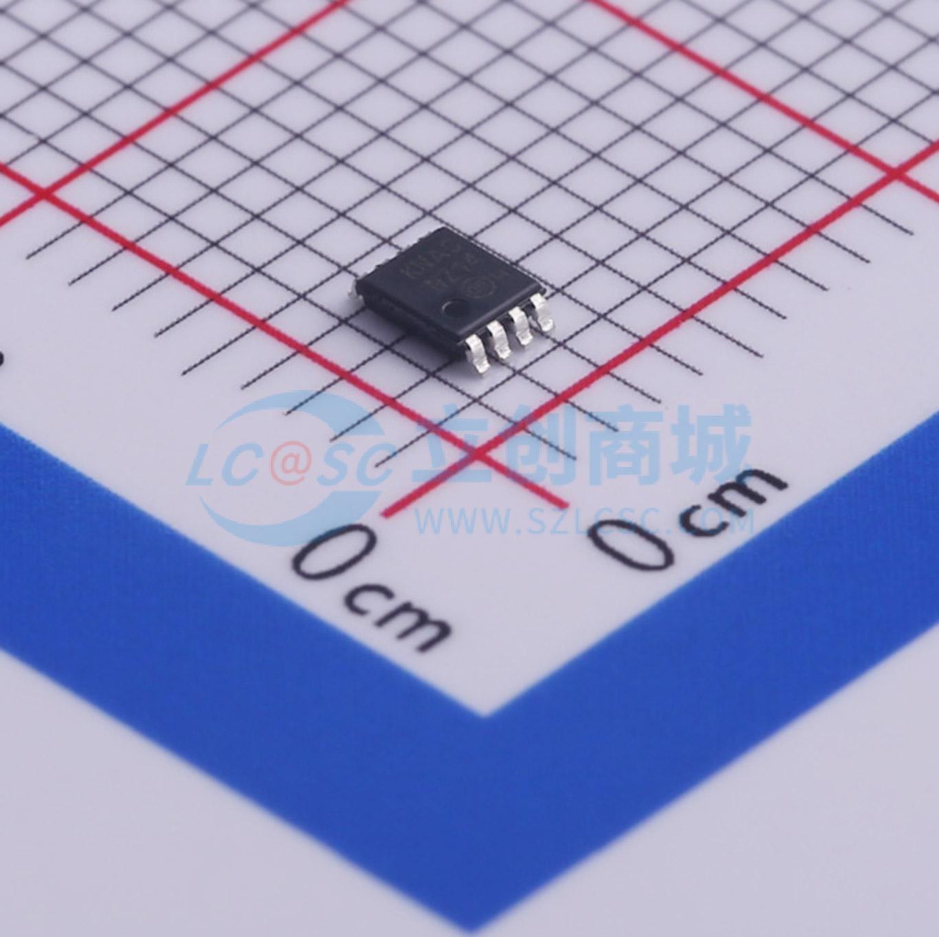 点击查看大图 NC7NZ14K8X实物图