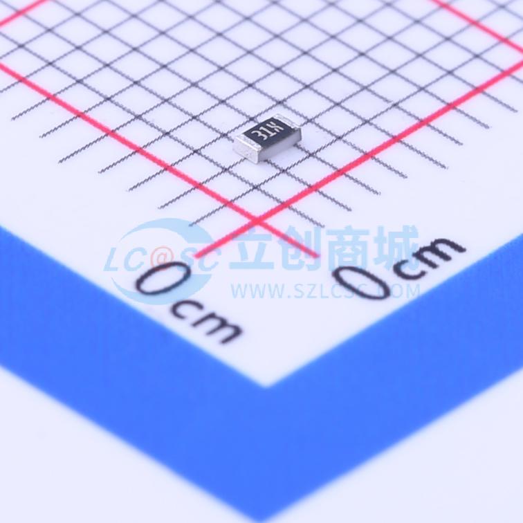 点击查看大图 CR0603F20R5P05Z实物图