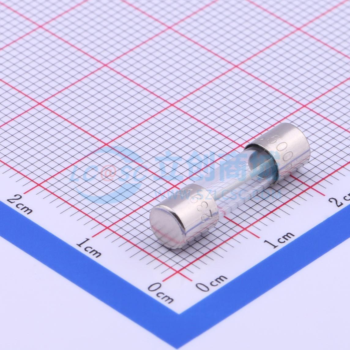 点击查看大图 0239.500MXP实物图