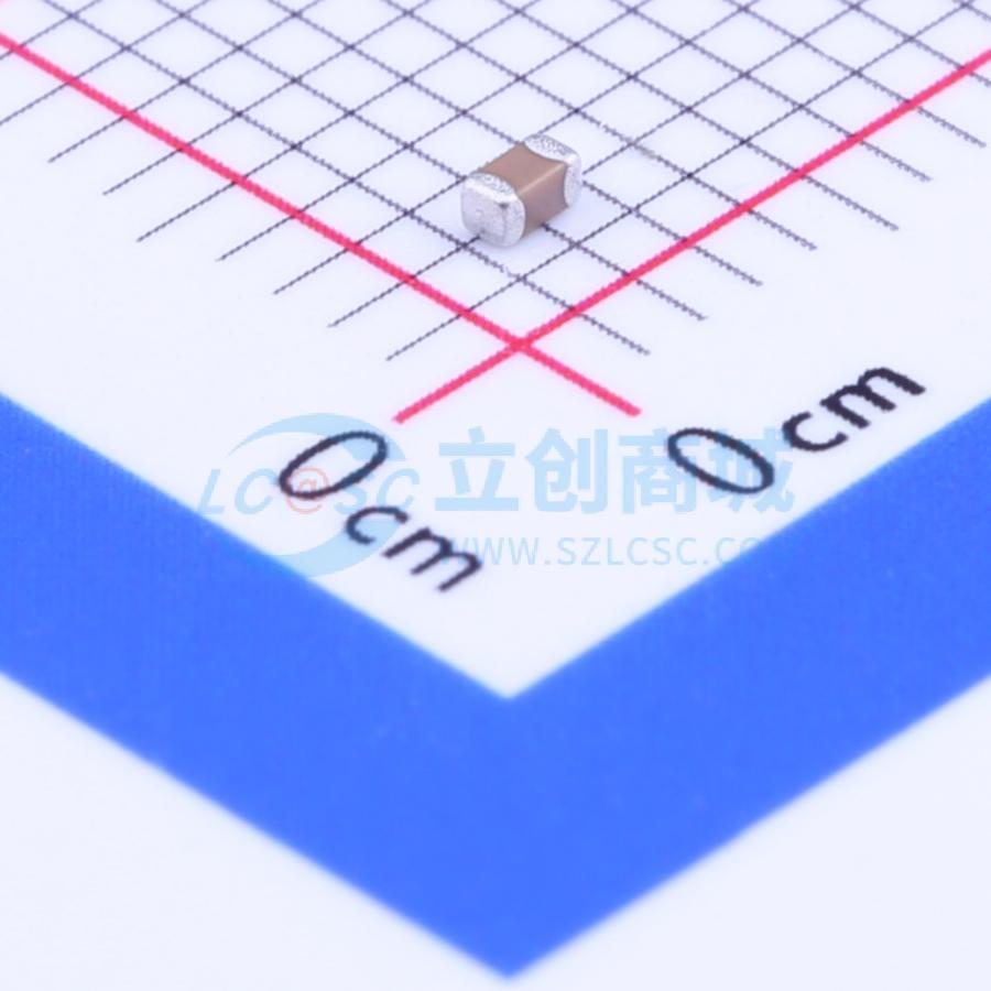 点击查看大图 0603F473M500NT实物图