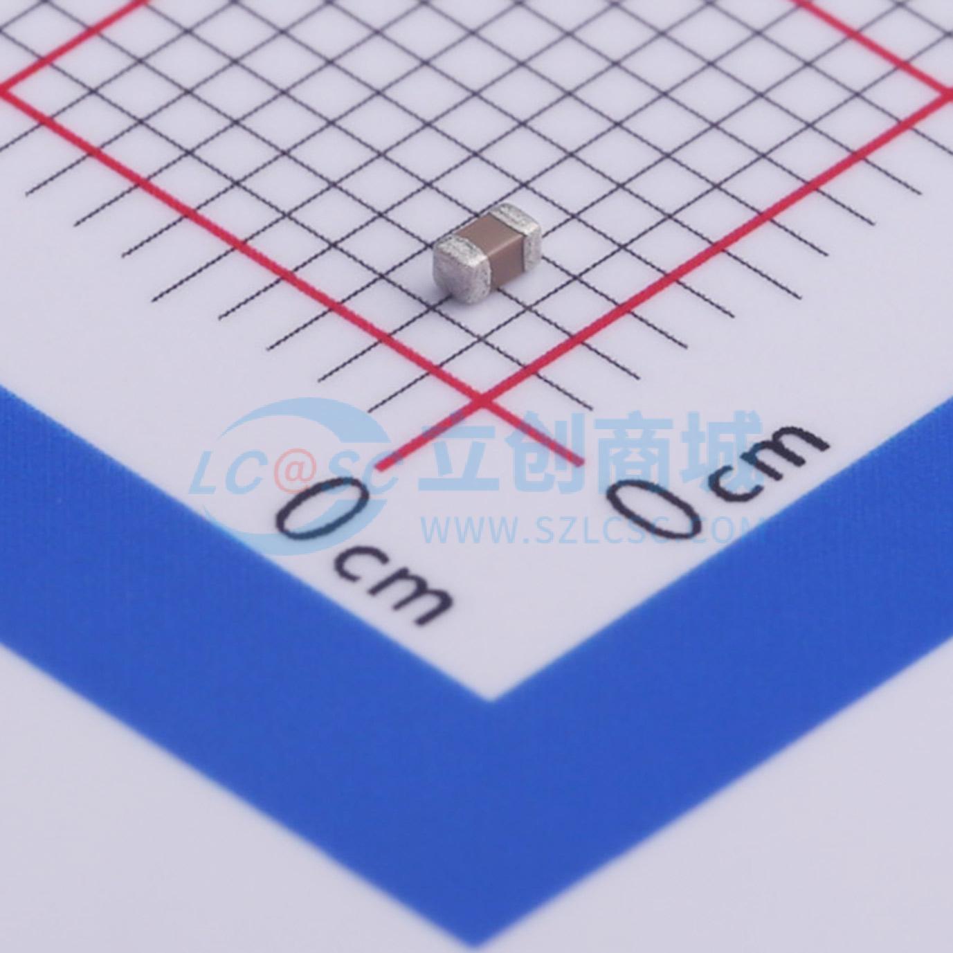 点击查看大图 CL10B333KB8WPNC实物图