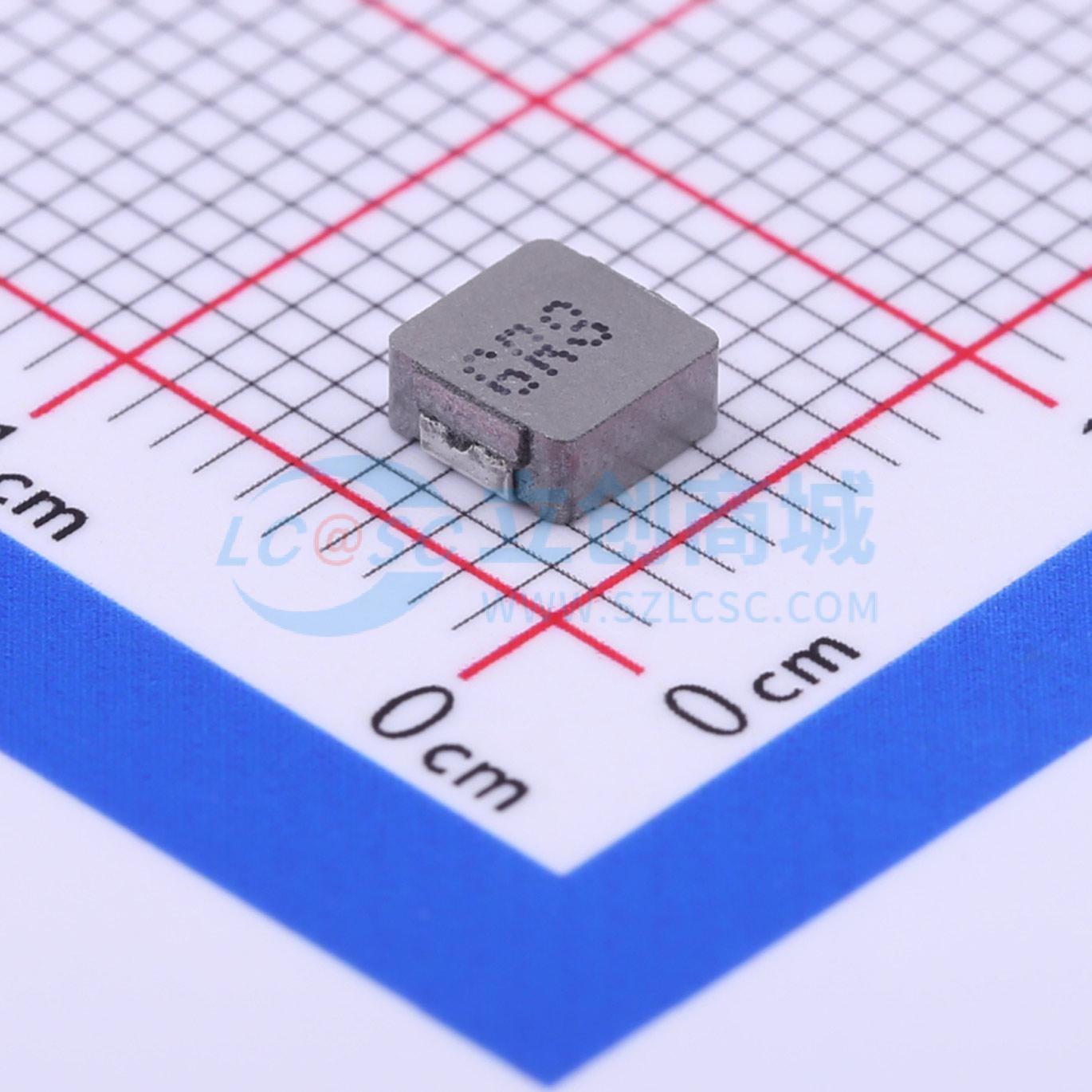 点击查看大图 MWSA0402S-6R8MT实物图