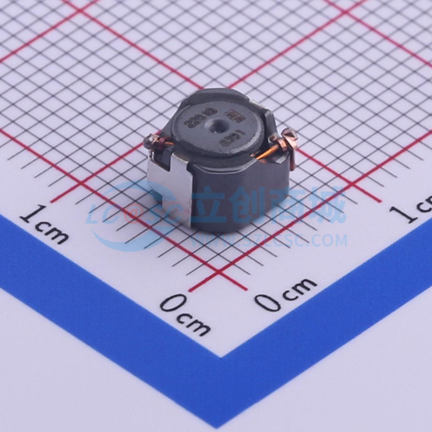 点击查看大图 CLF6045NIT-220M-D实物图