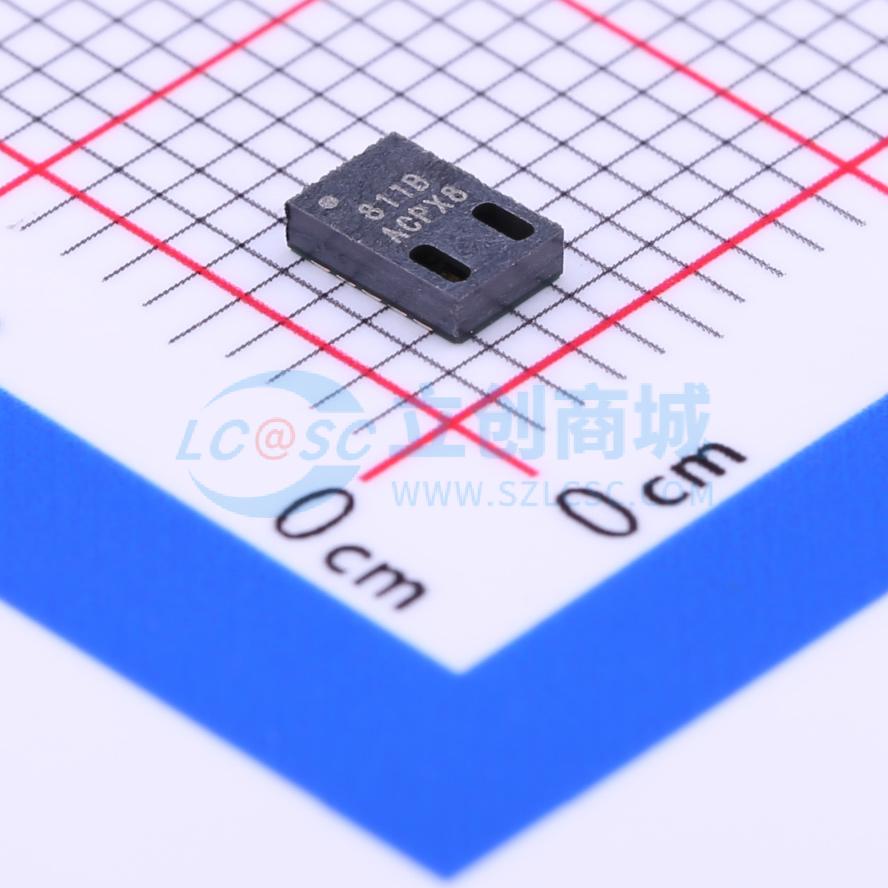 CCS811B-JOPD500实物图