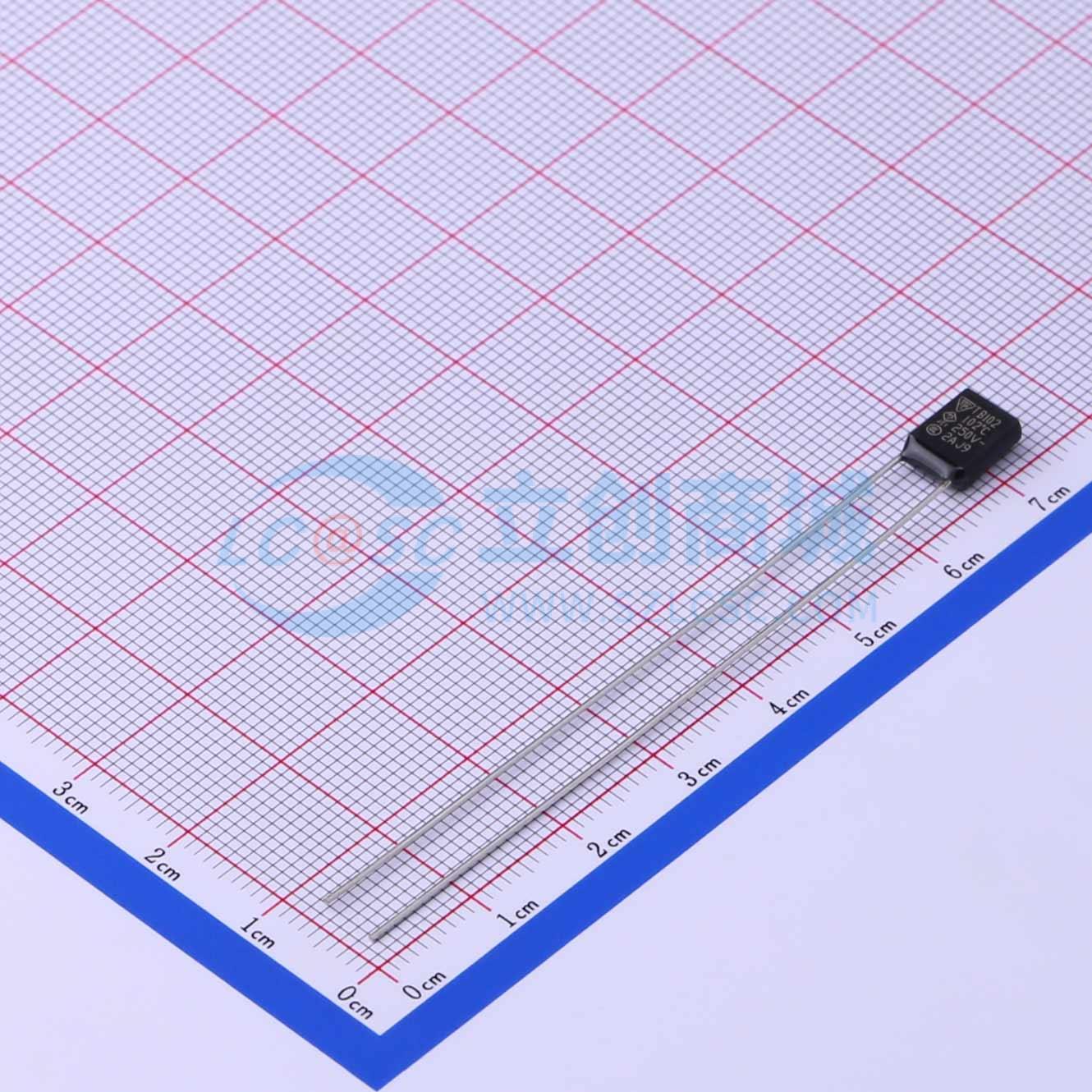 点击查看大图 TB-1022A250T001BG实物图