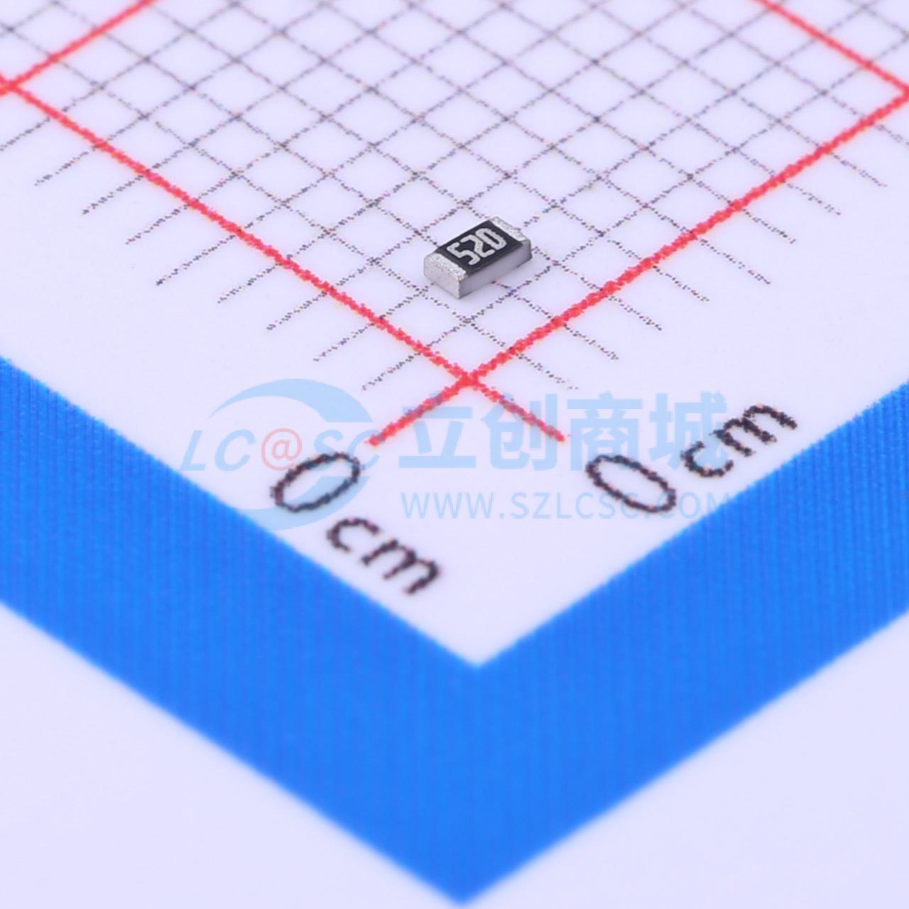 点击查看大图 AC0603FR-07340KL实物图