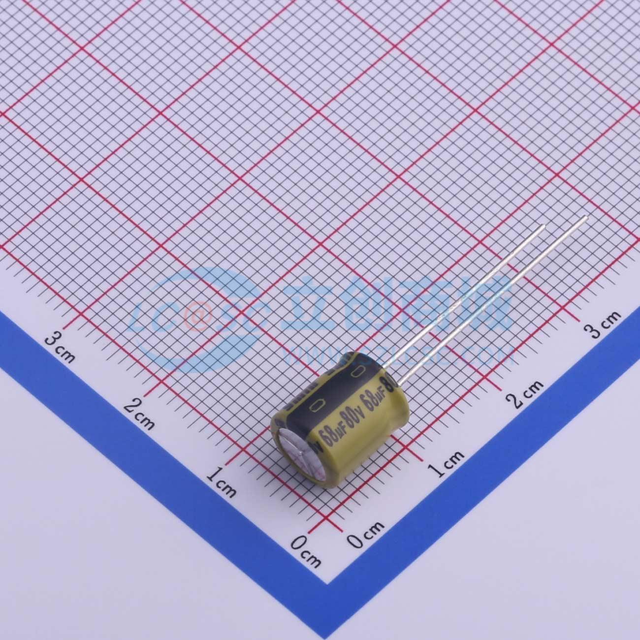 点击查看大图 LKMD0901K680MF实物图