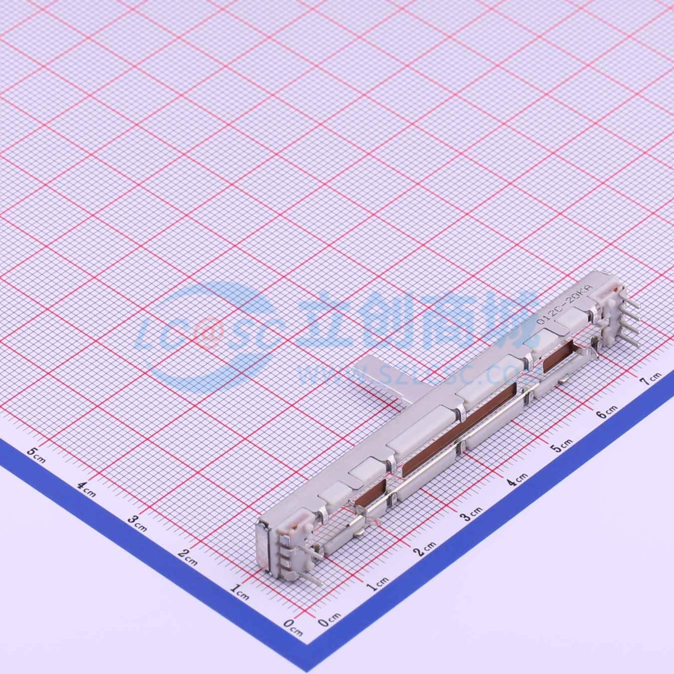 点击查看大图 RS6011SP6004实物图