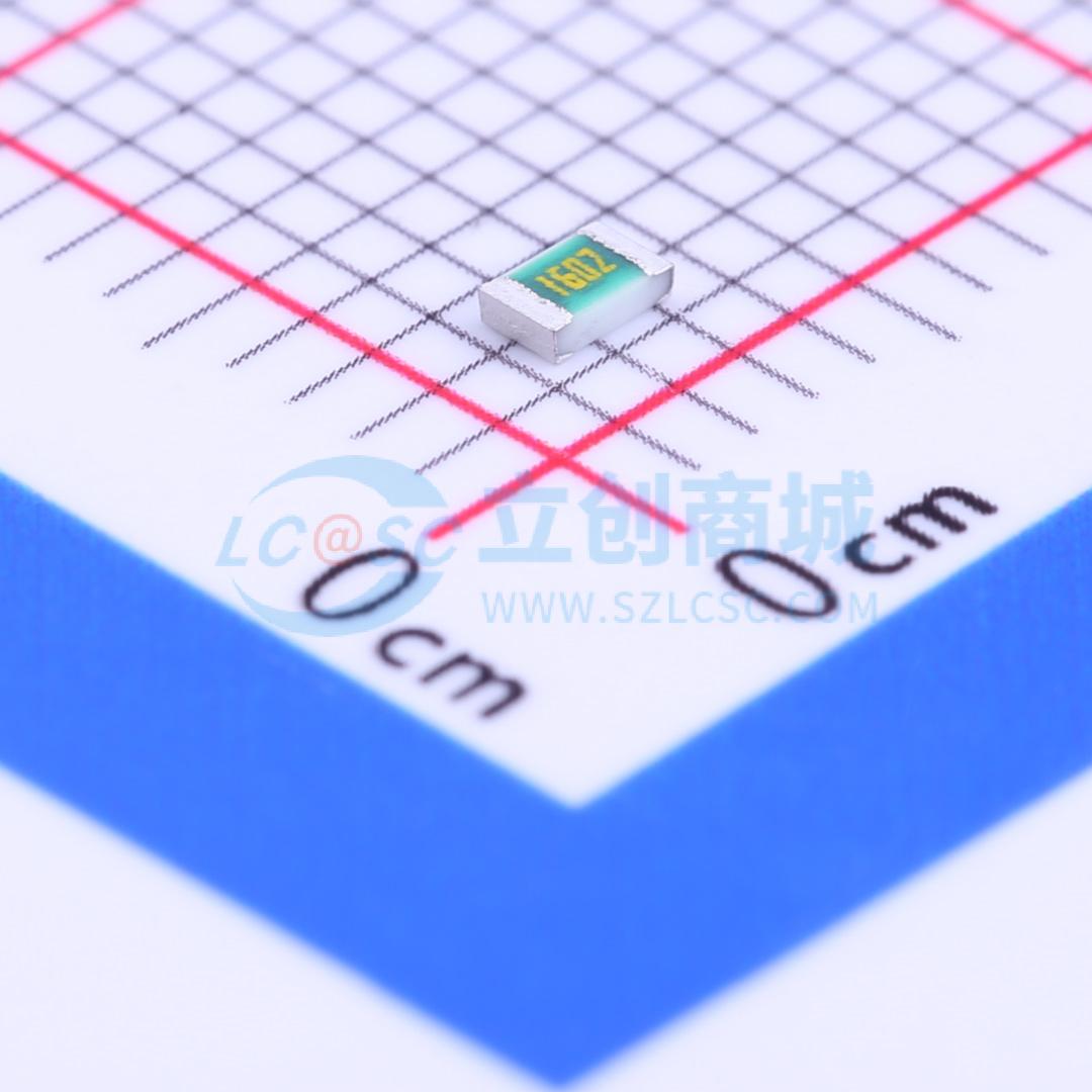 点击查看大图 RN732ATTD1602B25实物图