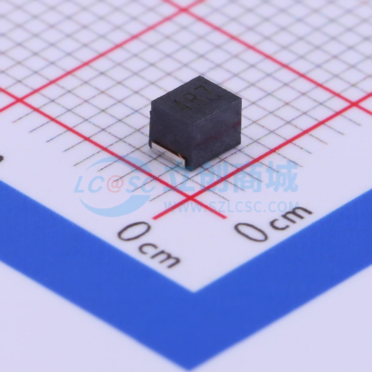 点击查看大图 NLCV32T-4R7M-EFRD实物图