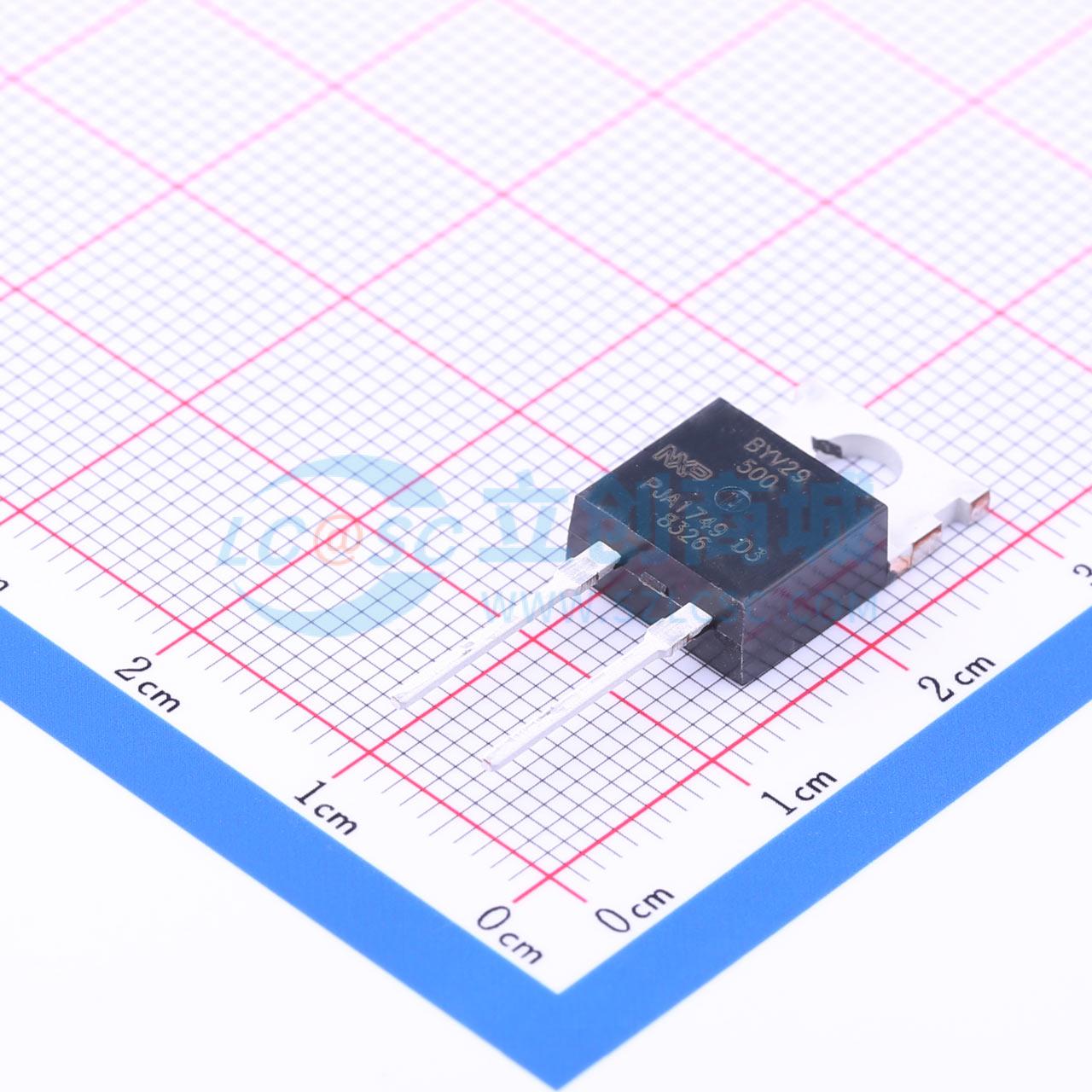 点击查看大图 BYV29-500,127实物图