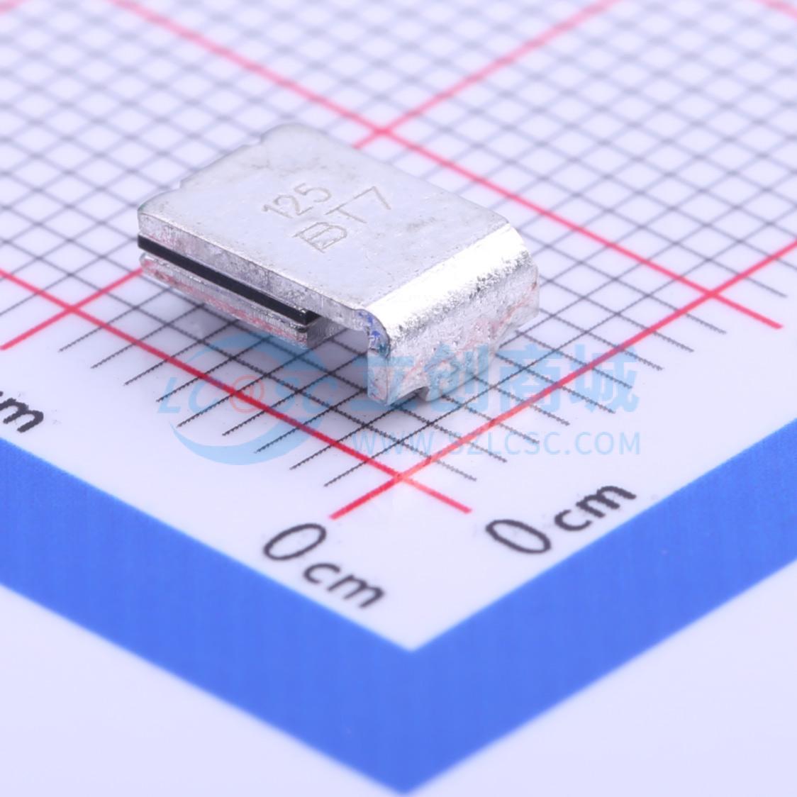 点击查看大图 MF-SM125-2实物图