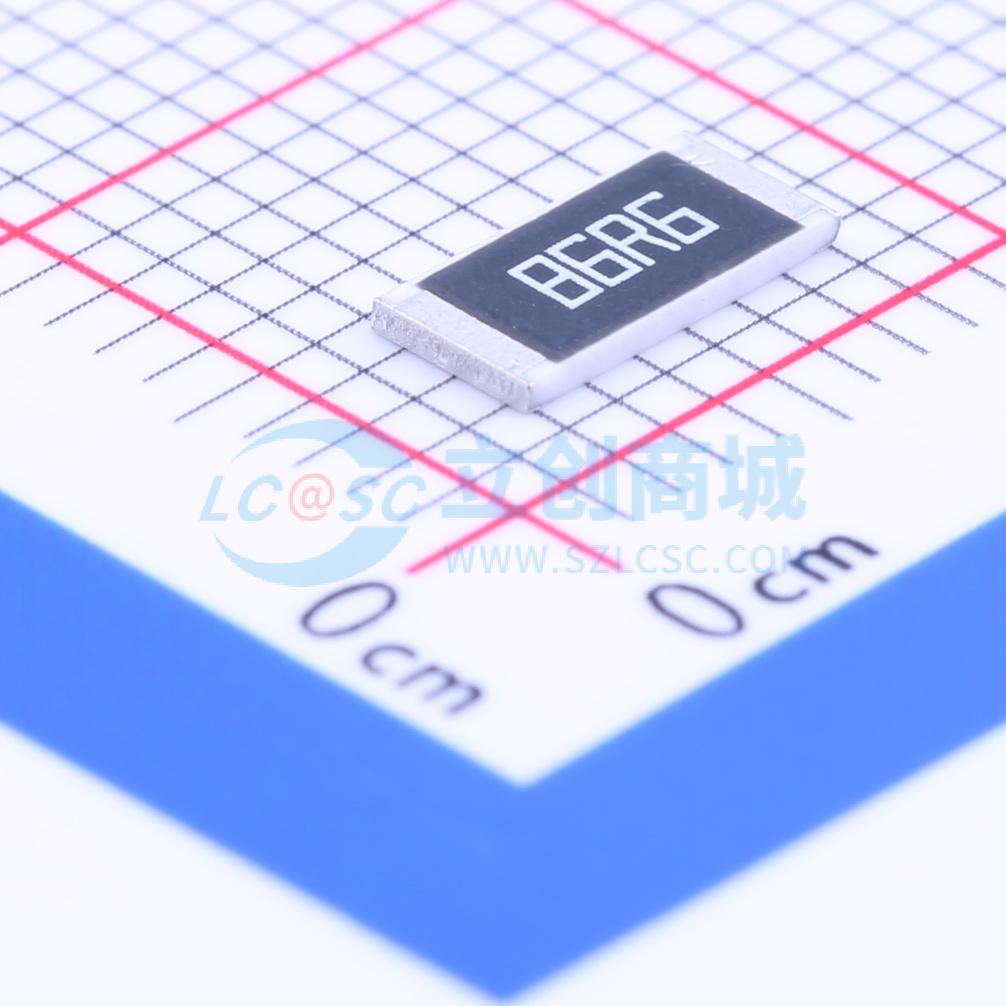 点击查看大图 CR2512F86R6E04Z实物图