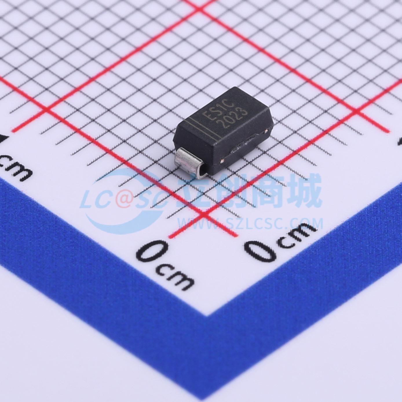 点击查看大图 ES1C实物图