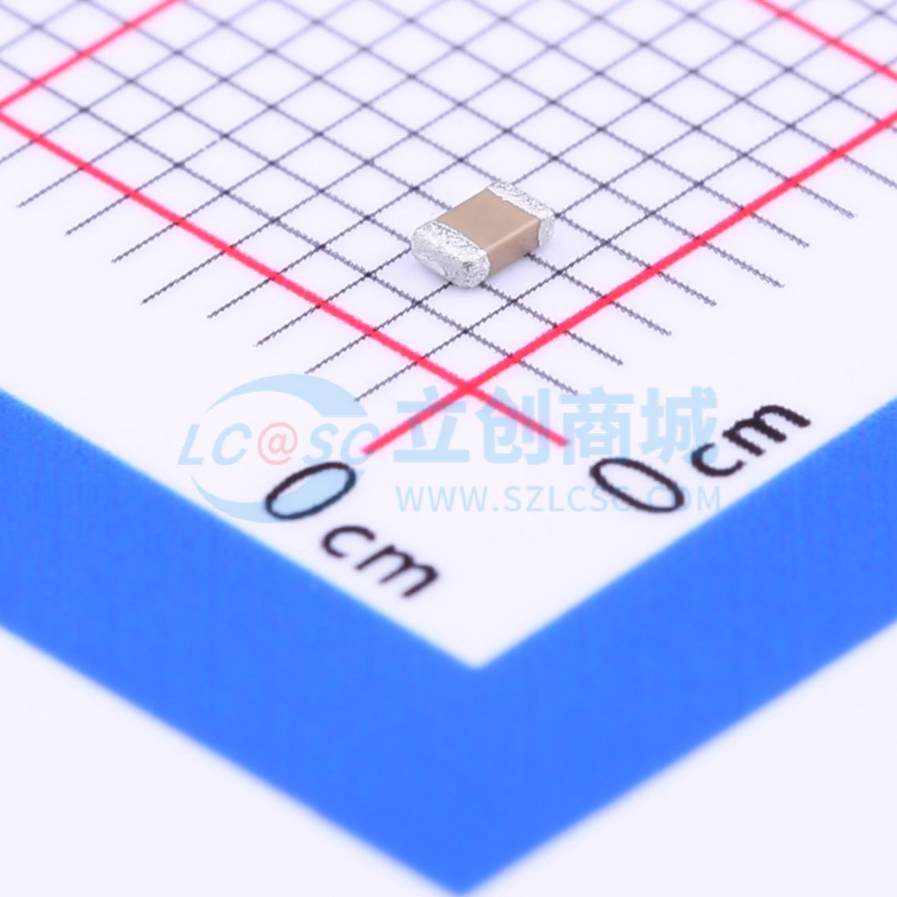 点击查看大图 CC0805KRX7R0BB472实物图