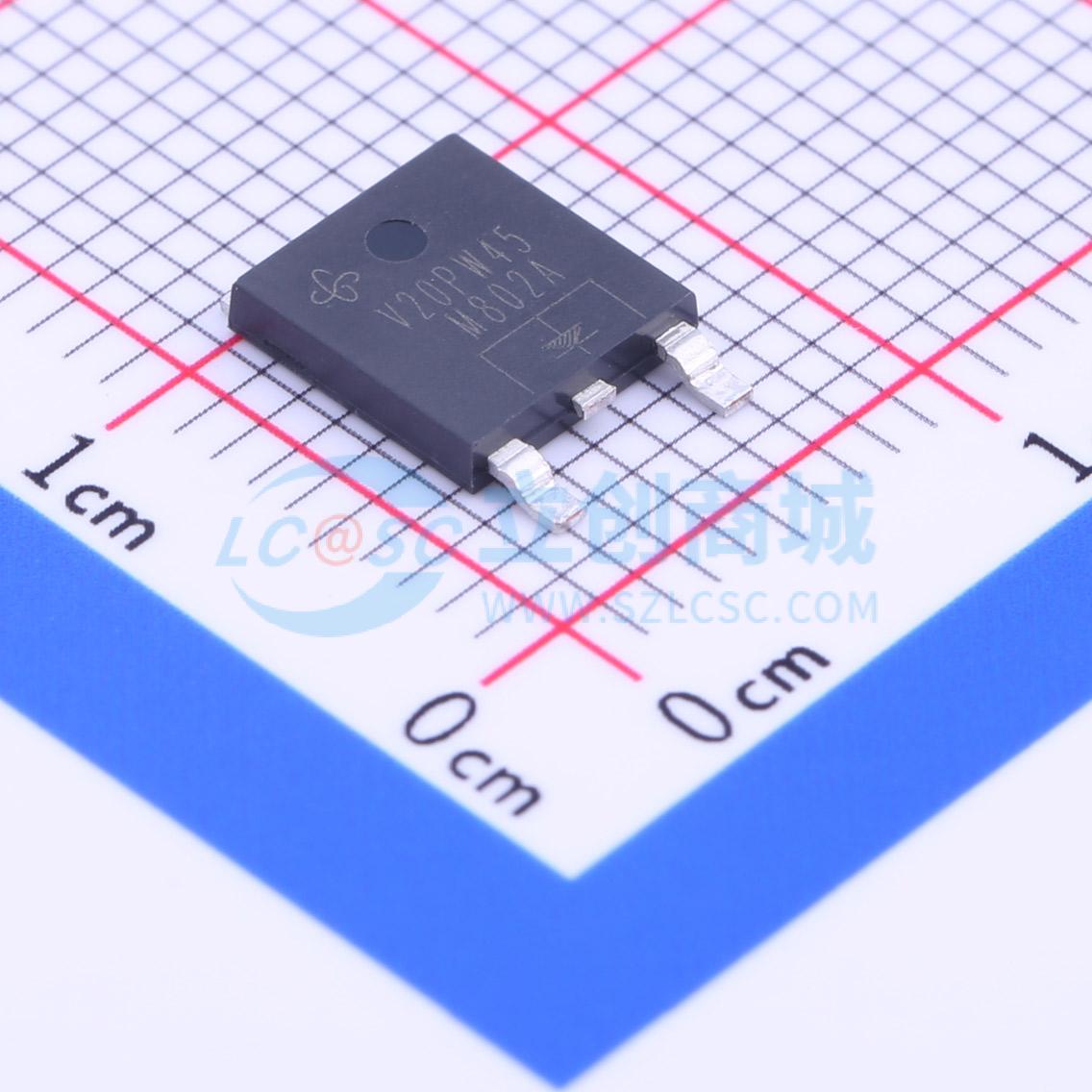 V20PW45-M3/I实物图