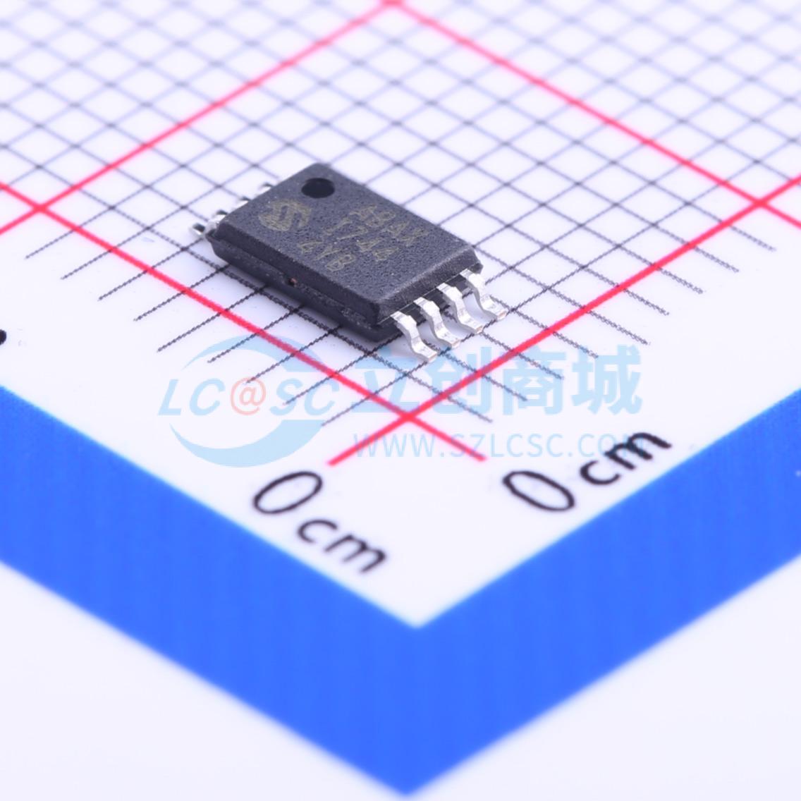 点击查看大图 25AA320AX-I/ST实物图
