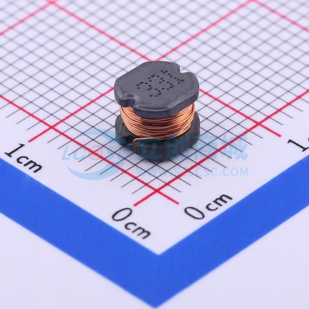 SLF0504-331KTT实物图