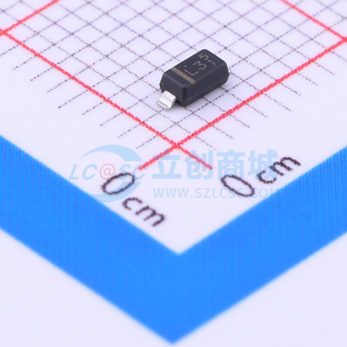 BAT43W_R1_00001实物图