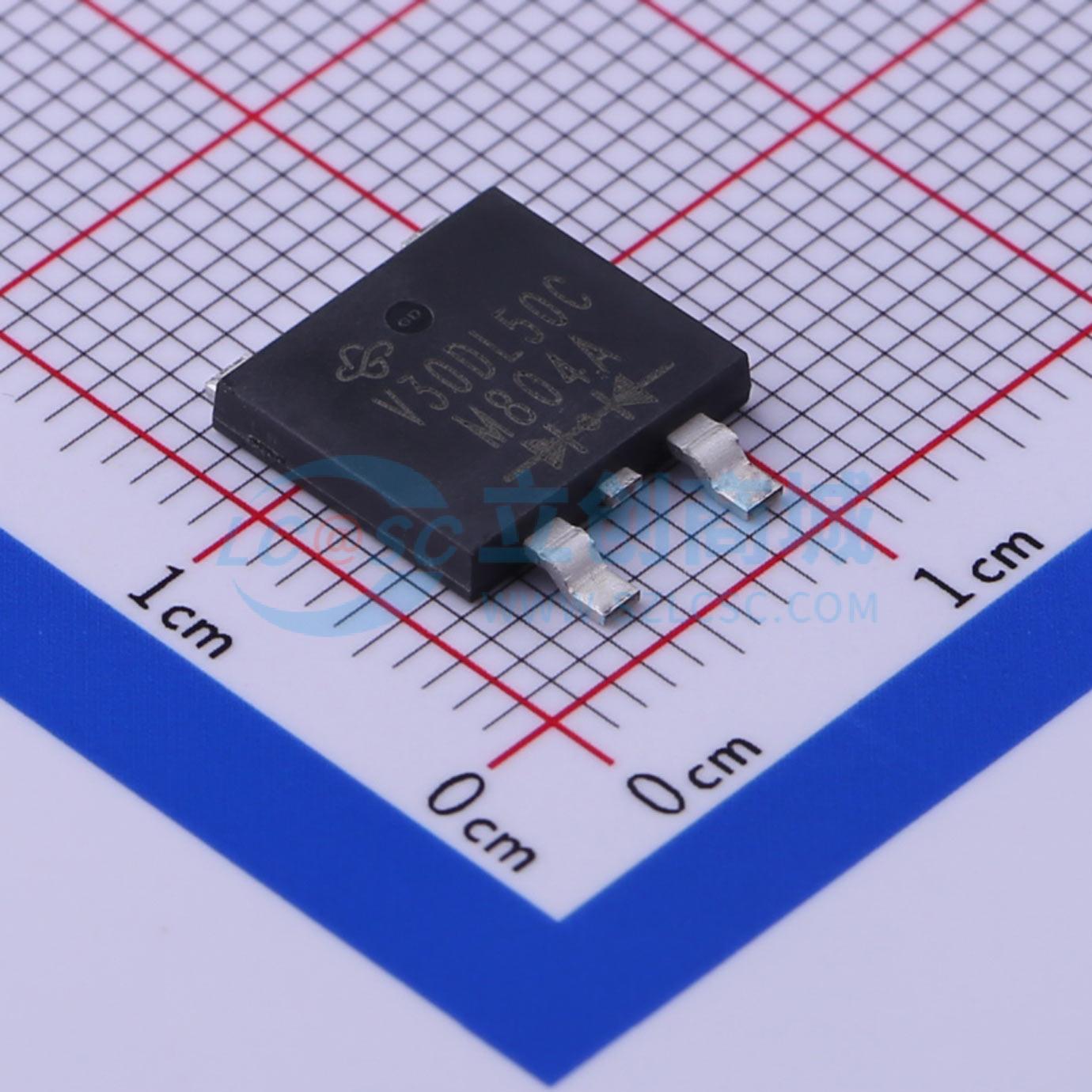 V30DL50C-M3/I实物图