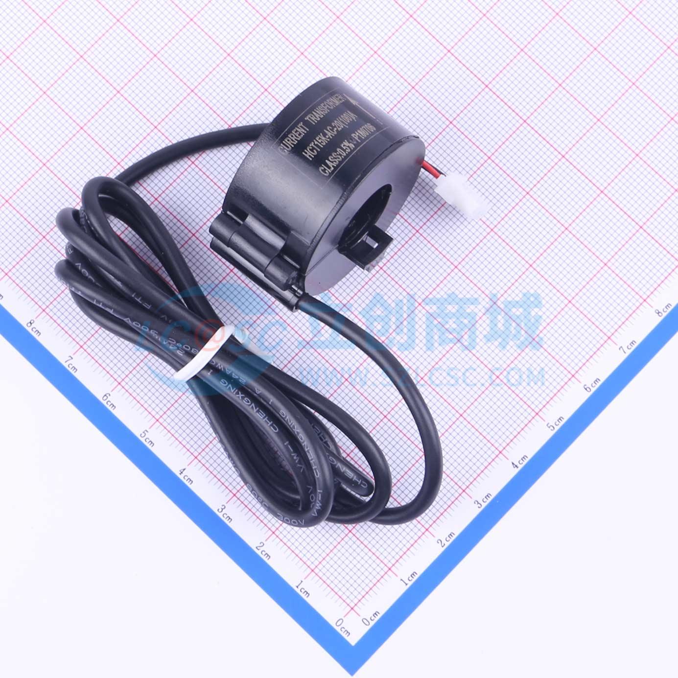 点击查看大图 HCT15K-AC-20(100)A实物图