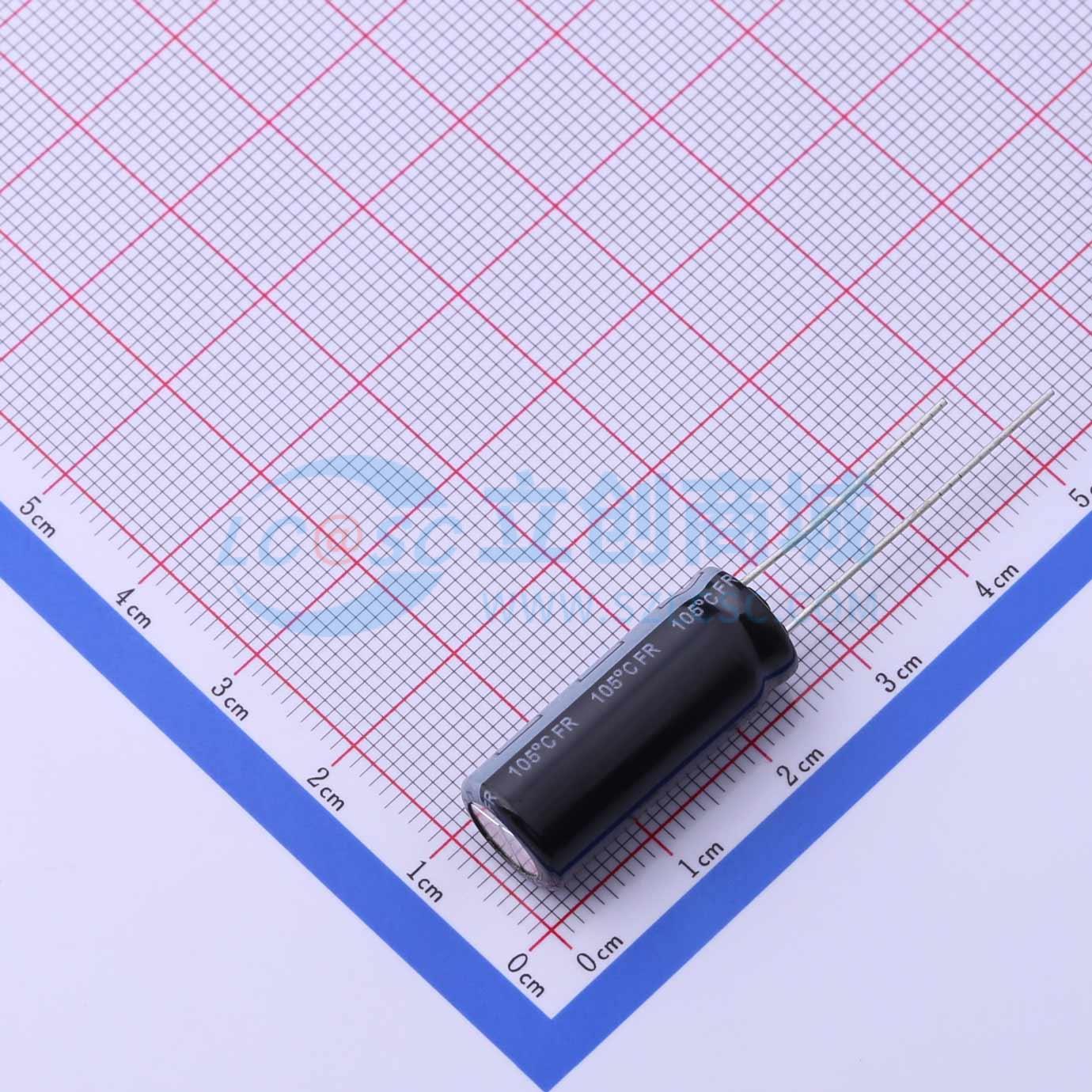 点击查看大图 EEUFR0J332L实物图