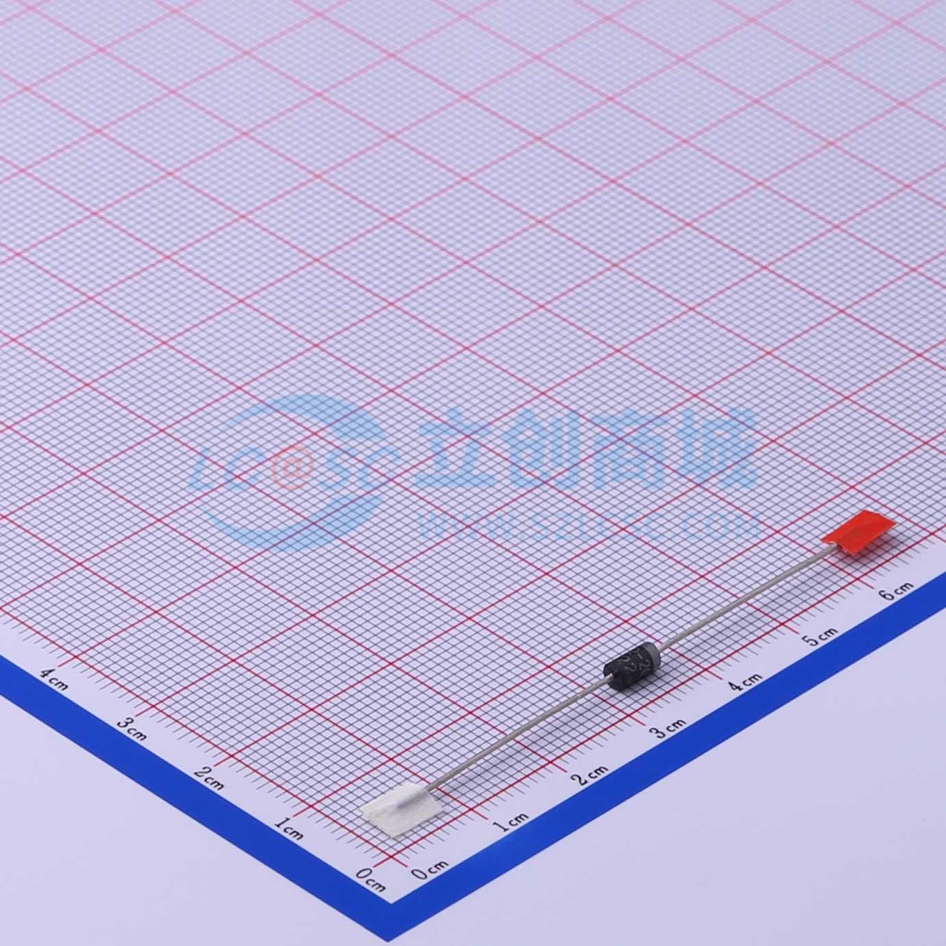 点击查看大图 RGP02-20E-E3/54实物图