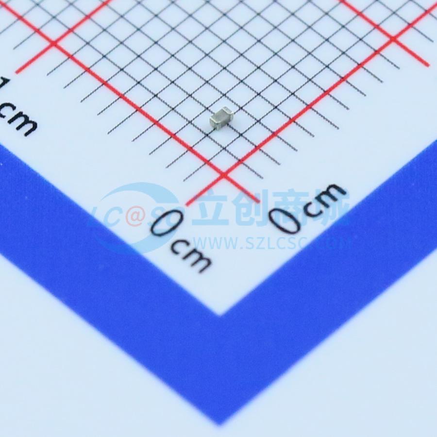 0402CG6R0C500NT实物图