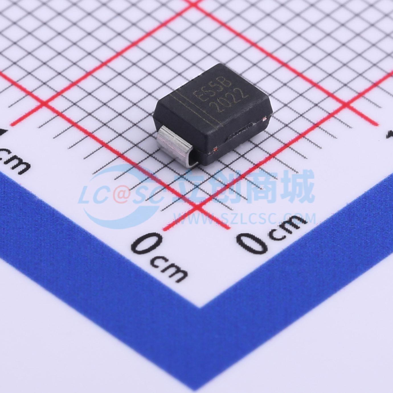 点击查看大图 ES5BB实物图