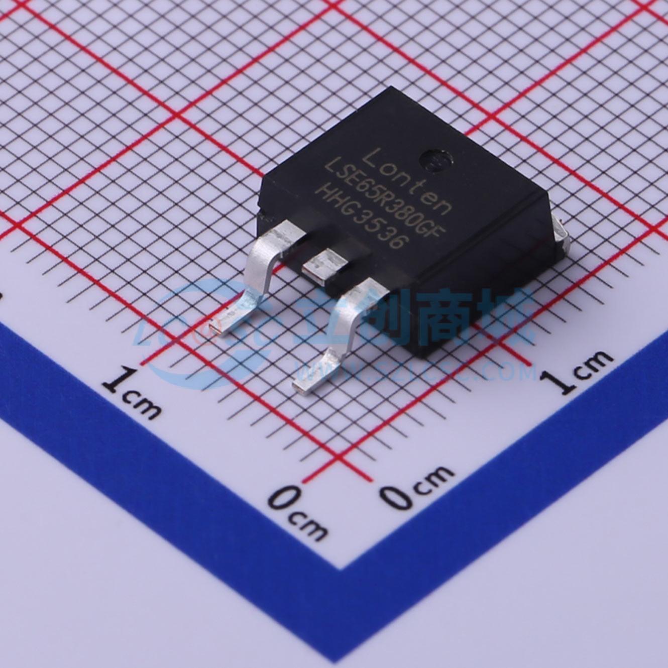 点击查看大图 LSE65R380GF实物图