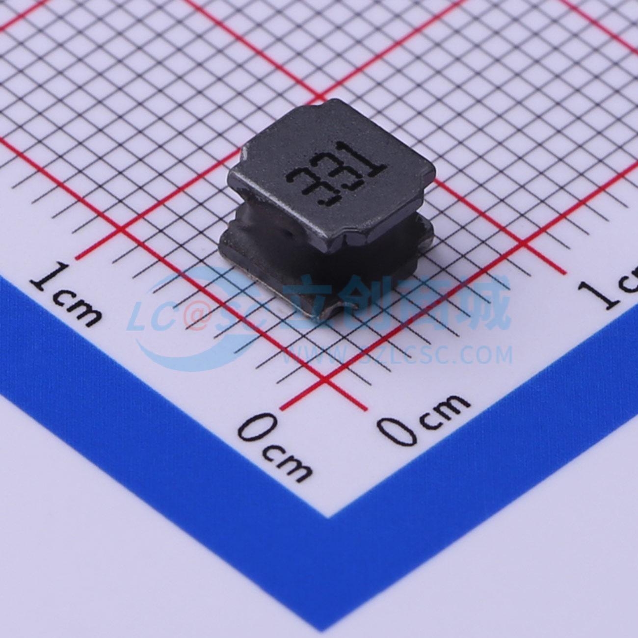 点击查看大图 SMNR6045-331MT实物图