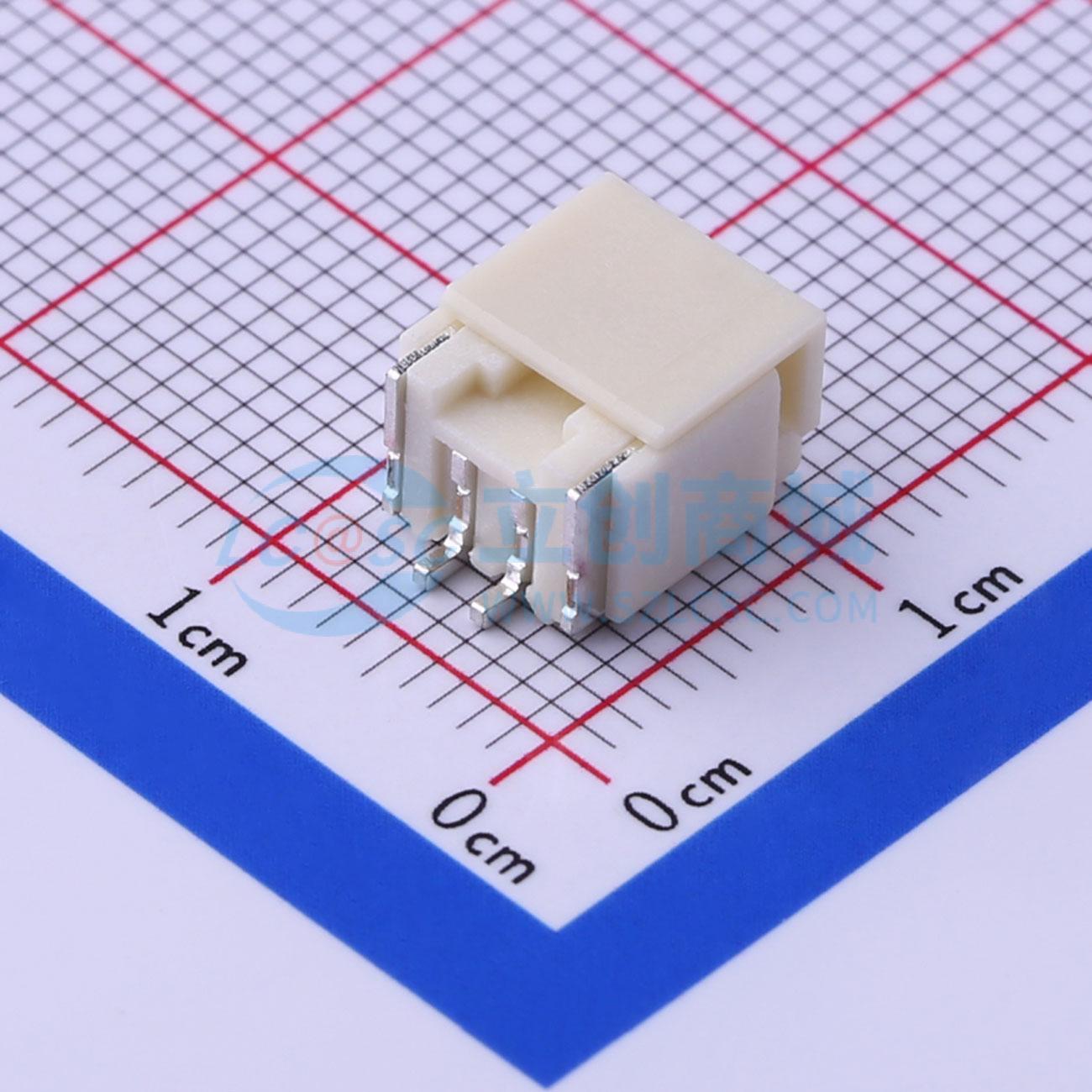 点击查看大图 X2000WRS-02-6TSN实物图