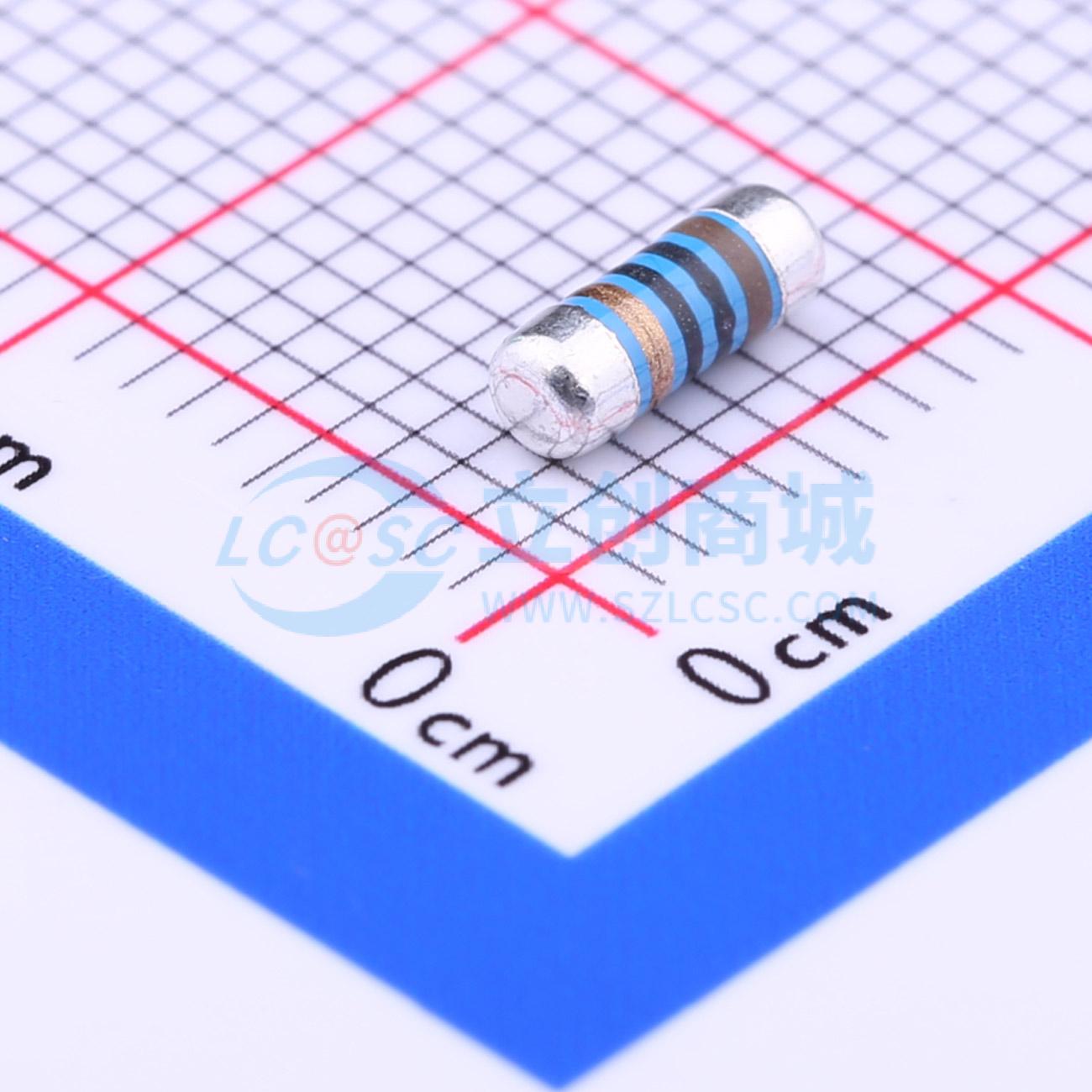 点击查看大图 MM52F10R0TKRTR2K0实物图